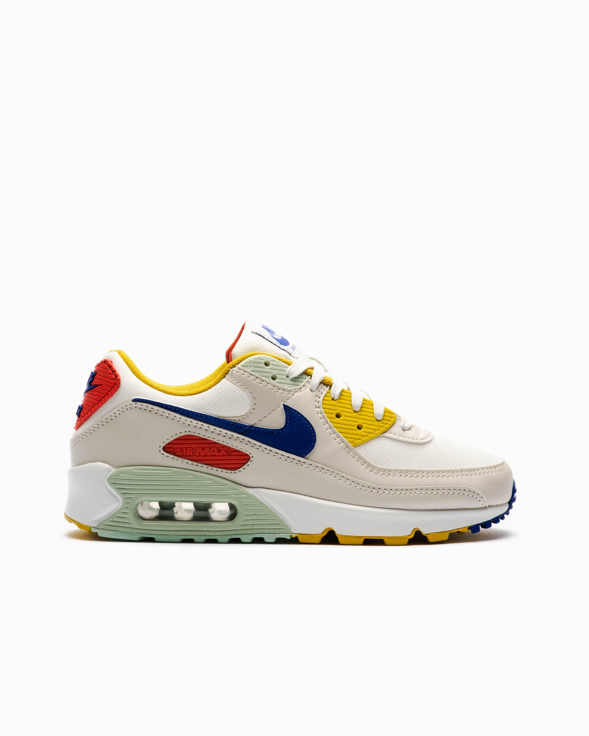 Exclusive Nike WMNS AIR MAX 90 — 5 — Front View
