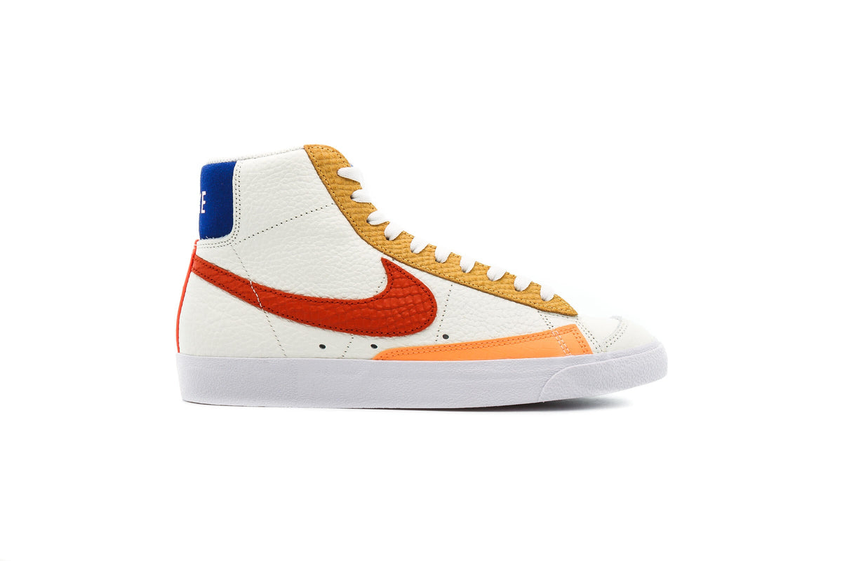 Exclusive Nike WMNS BLAZER MID '77 "SAIL" — 5 — Front View