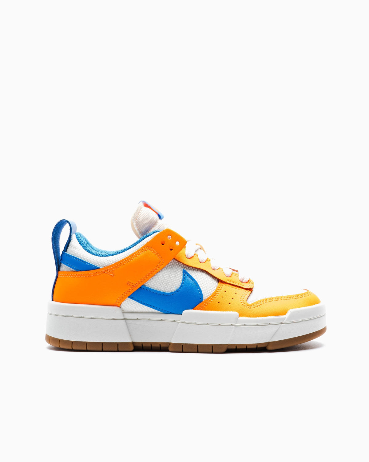 Exclusive Nike WMNS DUNK LOW DISRUPT — 5 — Front View