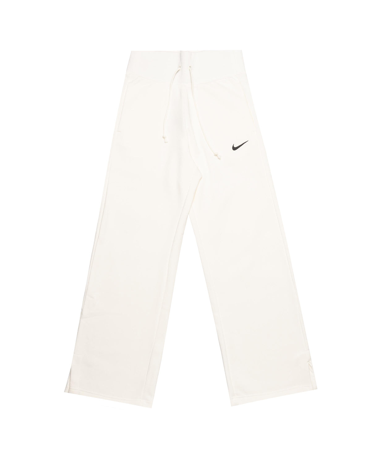 Exclusive Nike WMNS PHOENIX FLEECE Hight Waisted PANT — 2XS — Front View
