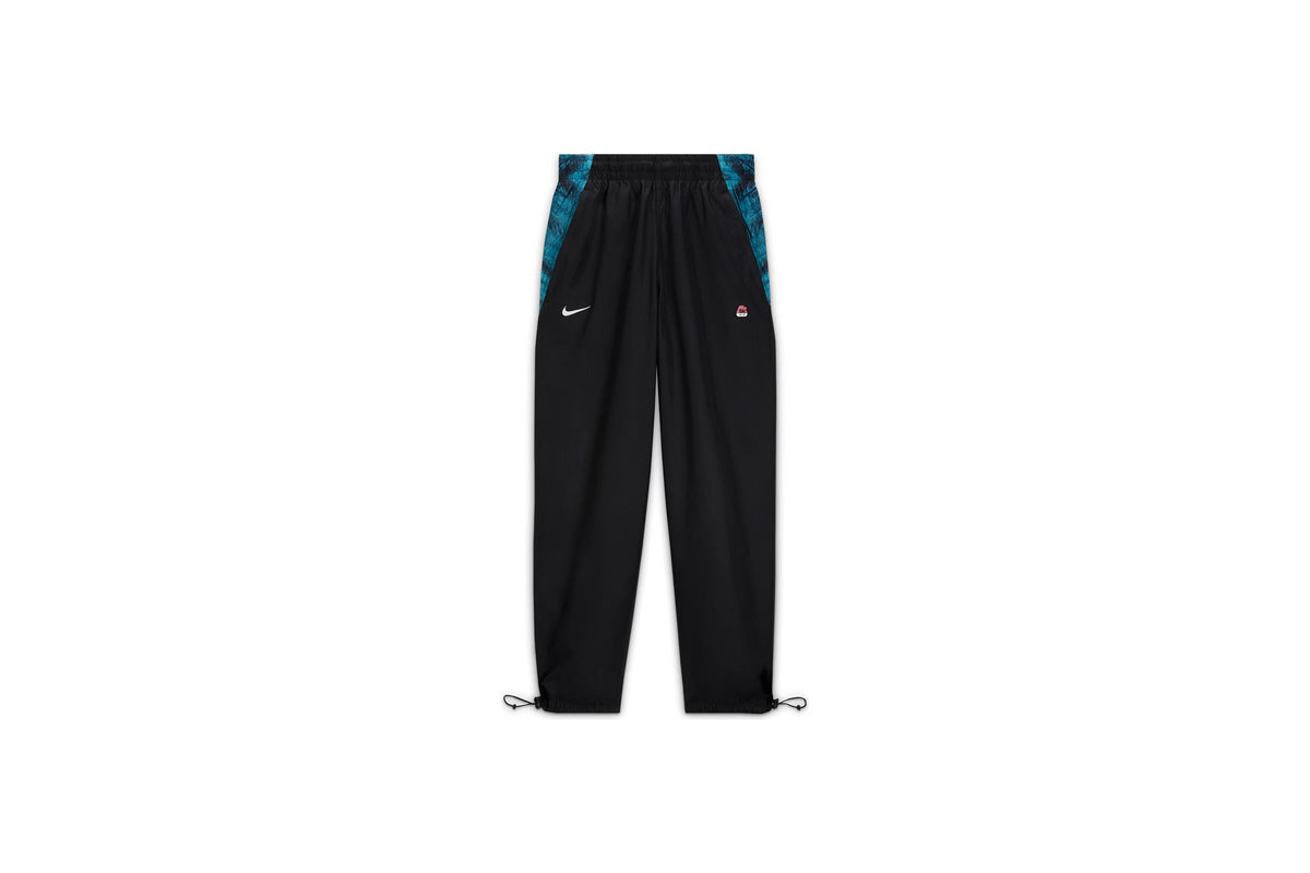 Exclusive Nike x SKEPTA TRACK PANTS "BLACK" — 2XS — Front View