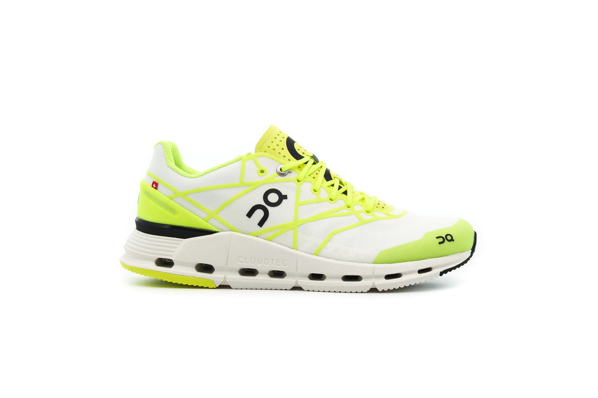 Exclusive ON Running CLOUDNOVA Z5 "NEON" — 7 — Front View