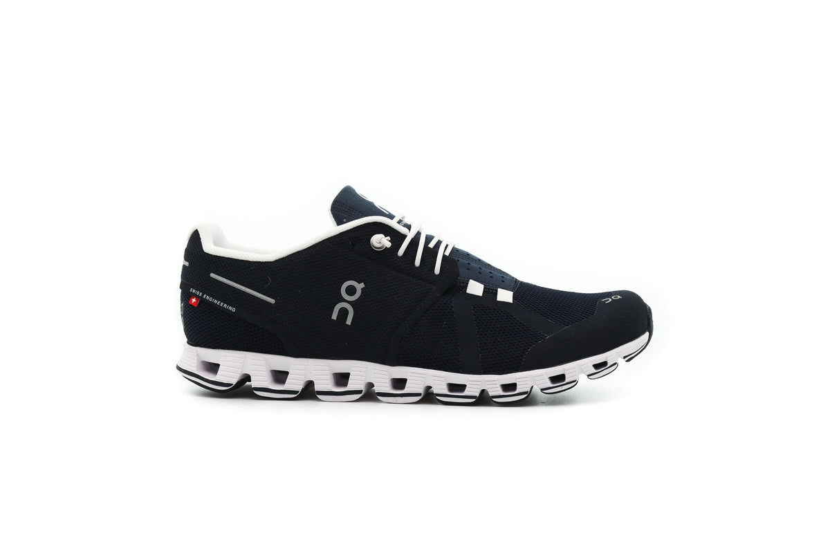Exclusive ON Running THE CLOUD "NAVY" — 7 — Front View