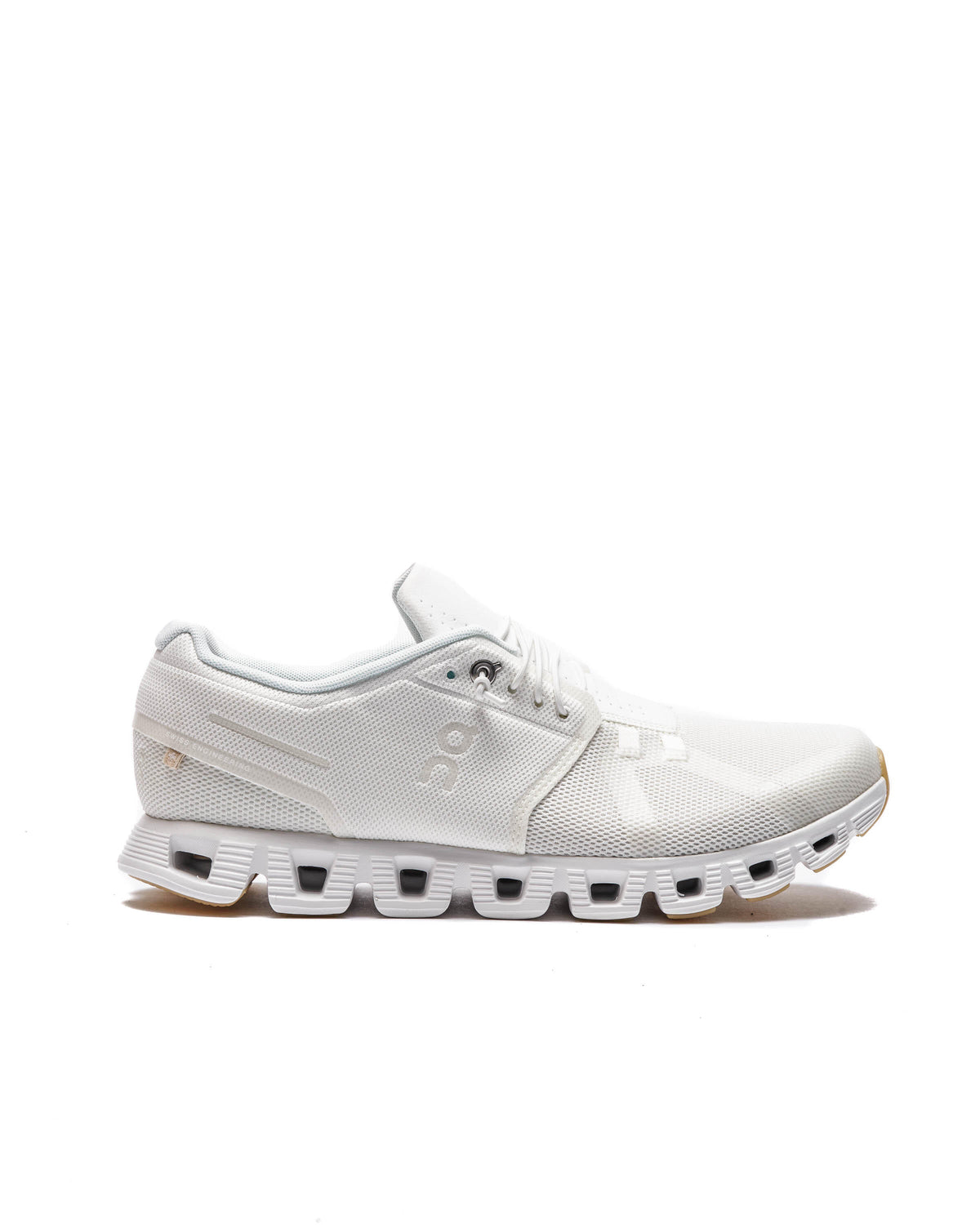 Exclusive ON Running Wmns Cloud 5 Undyed — 5 — Front View