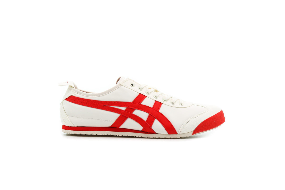 Exclusive Onitsuka Tiger MEXICO 66 "FIERY RED" — 4 — Front View