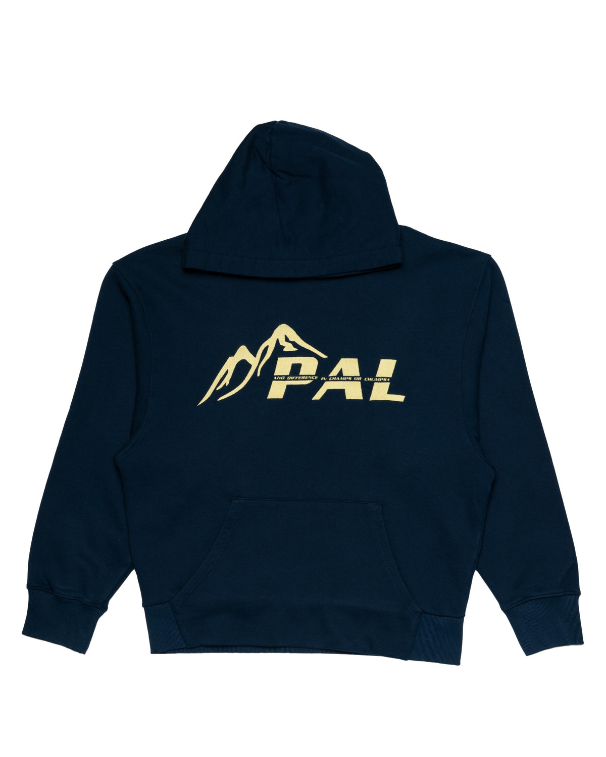 Exclusive PAL Sporting Goods Lost Resort Hoody — 2XS — Front View