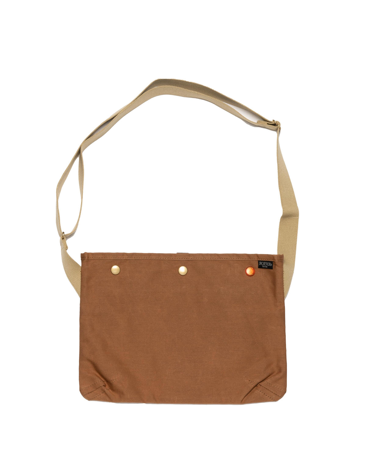 Exclusive Porter Coppi Sacoche — One Size Fits All — Front View
