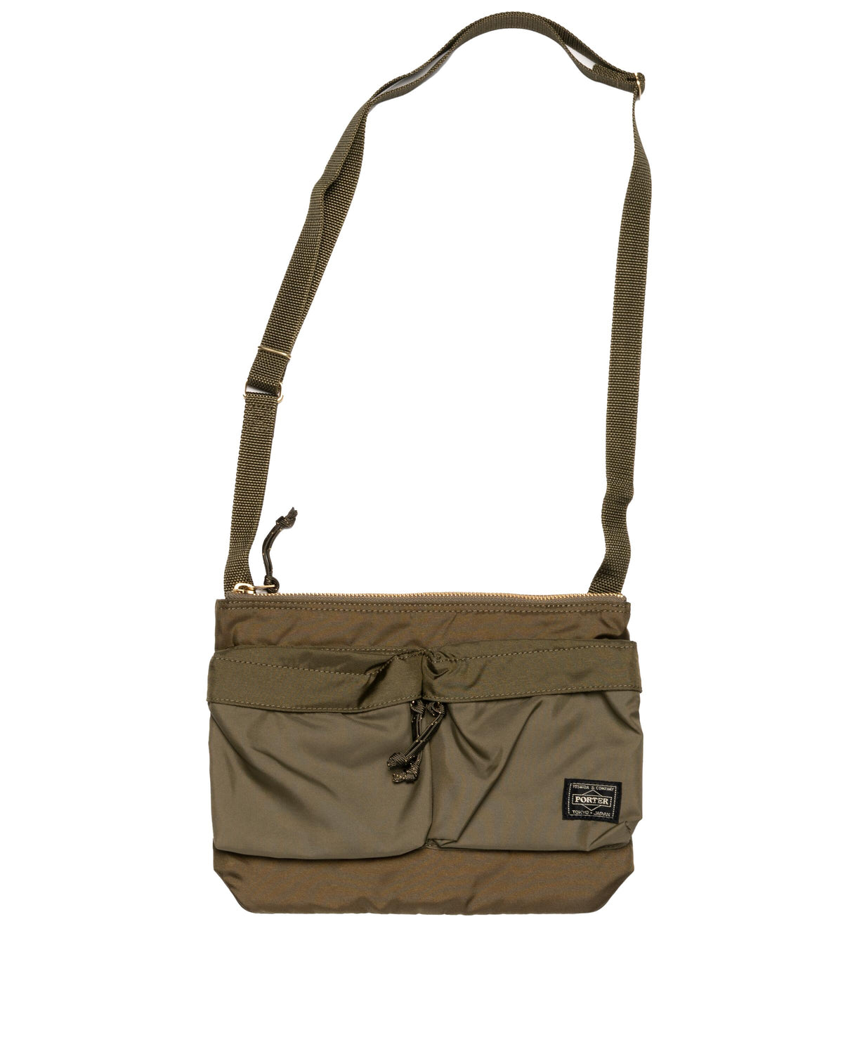 Exclusive Porter Force Shoulder Bag — One Size Fits All — Front View