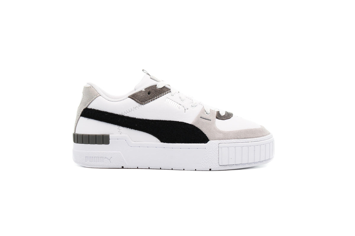 Exclusive Puma Cali Sport Varsity WMNS — 4 — Front View