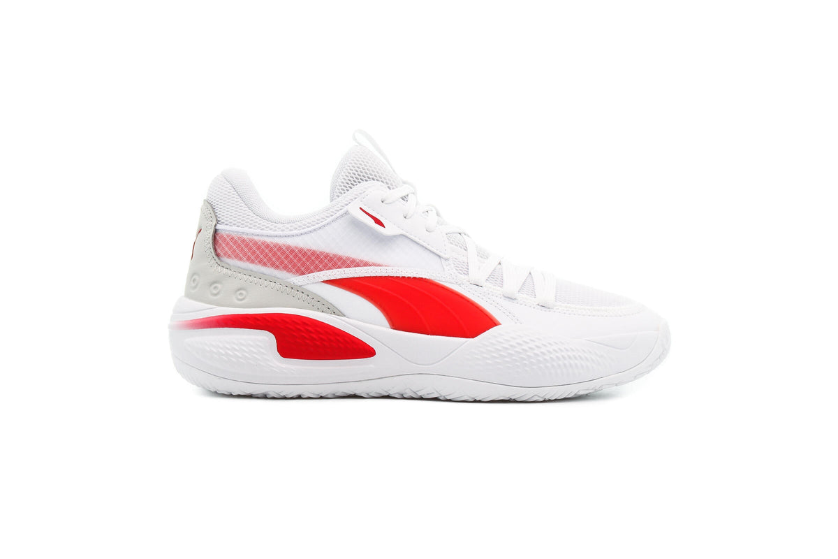 Exclusive Puma Court Rider Team — 4 — Front View