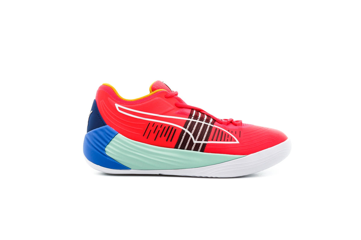 Exclusive Puma Fusion Nitro — 4 — Front View