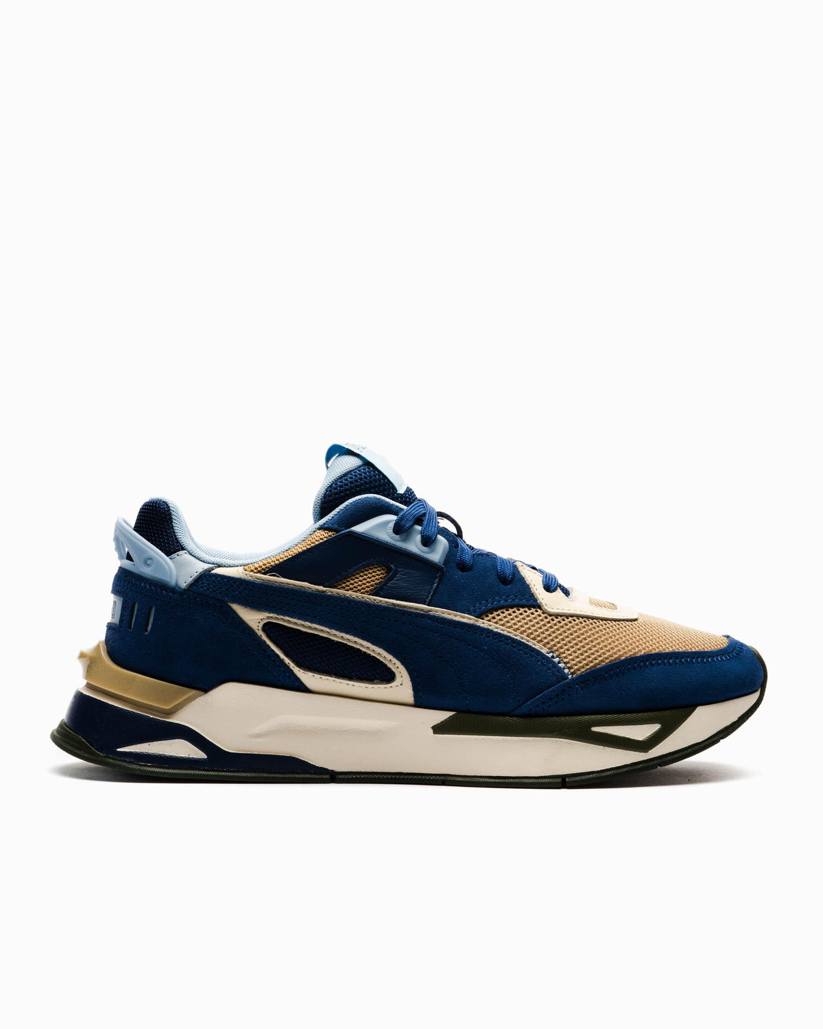 Exclusive Puma x Maison Kitsune Mirage Sport — 4 — Front View