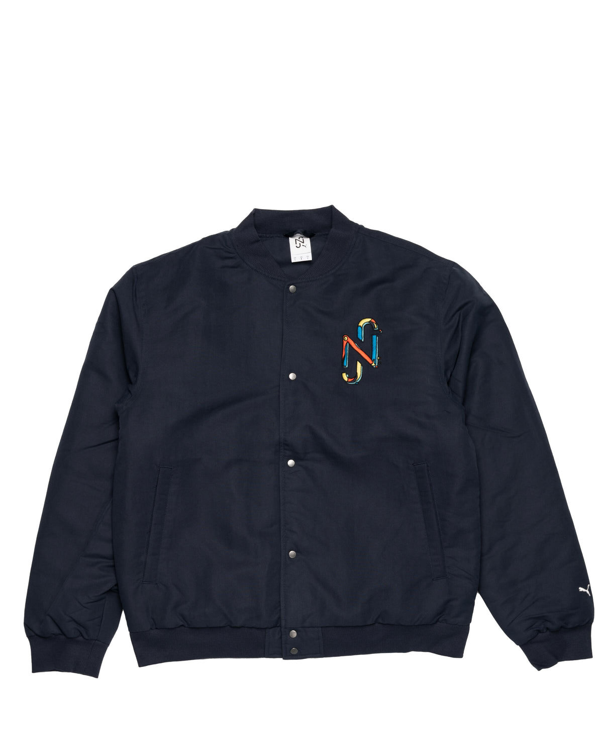 Exclusive Puma x Neymar Junior Bomber Jacket — 2XS — Front View