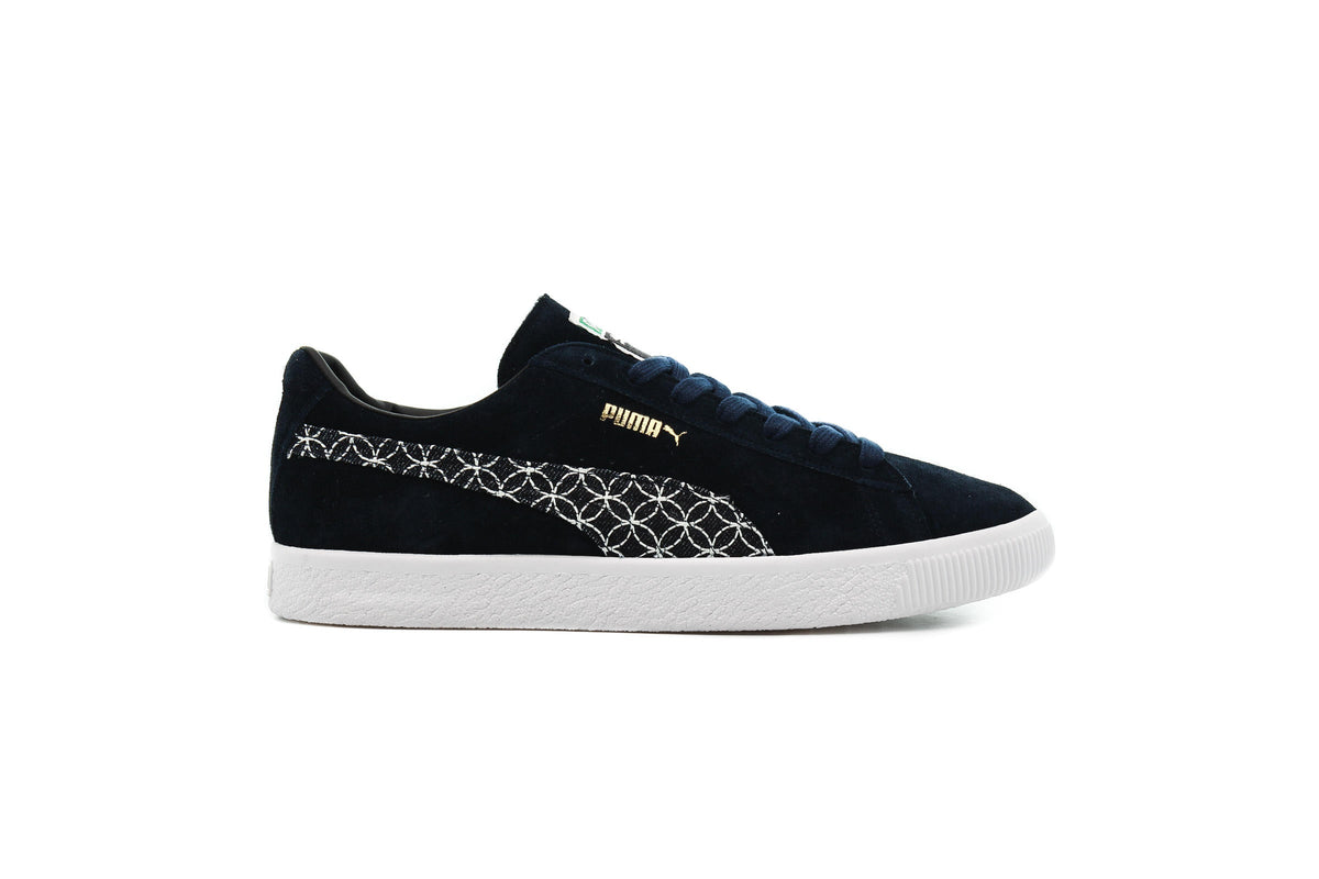 Exclusive Puma SUEDE VTG MIJ SASHIKO — 4 — Front View