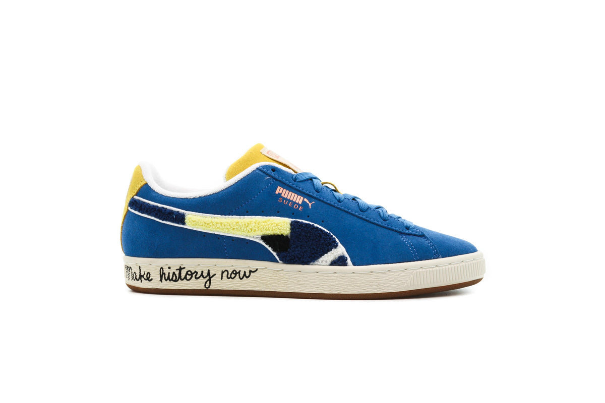 Exclusive Puma x BLACK FIVES SUEDE CLASSIC "STAR" — 4 — Front View