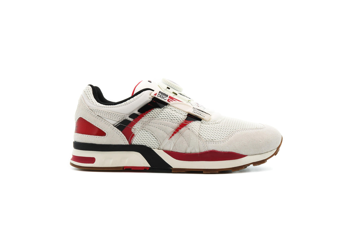 Exclusive Puma XS 7000 Vintage "WHITE" — 4 — Front View