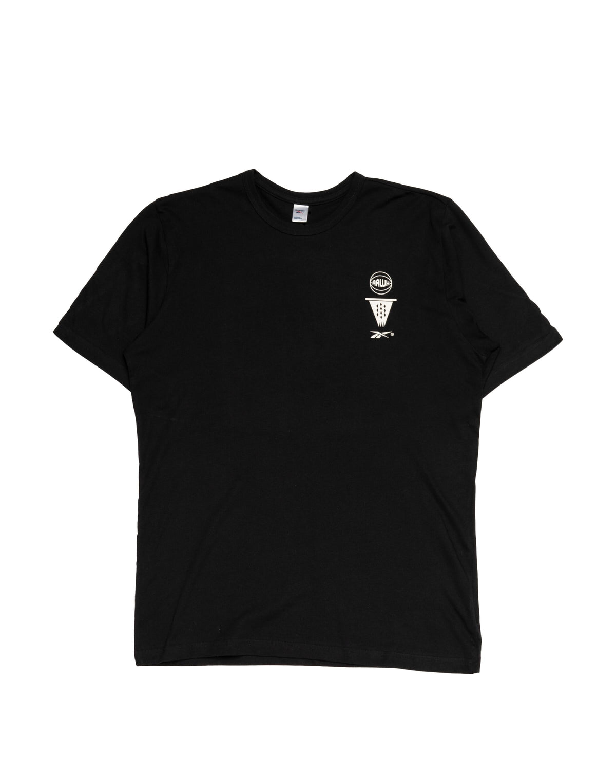 Exclusive Reebok CITY LEAGUE Short-Sleeve TEE — 2XS — Front View
