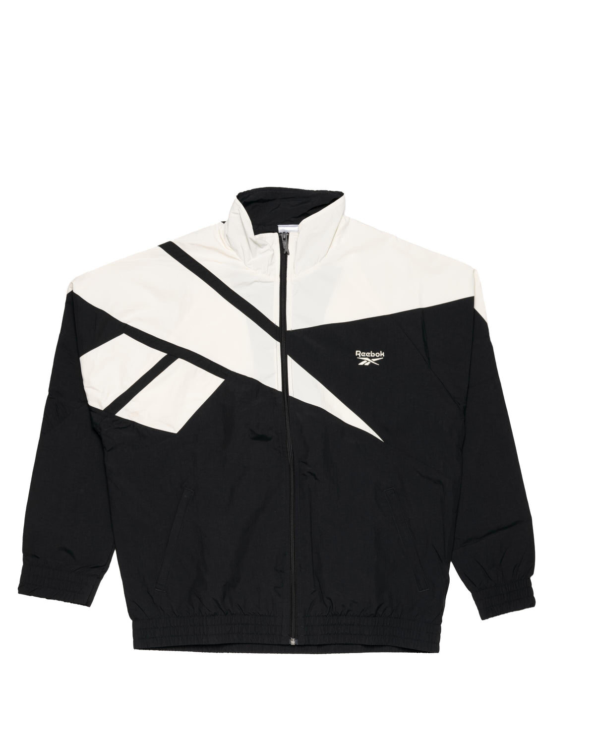 Exclusive Reebok Classic Vector Track Jacket — 2XS — Front View