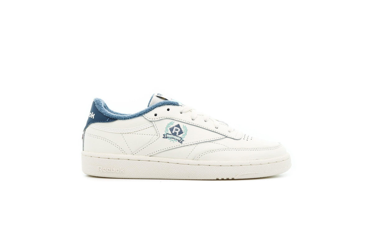 Exclusive Reebok Club C 85 — 5 — Front View