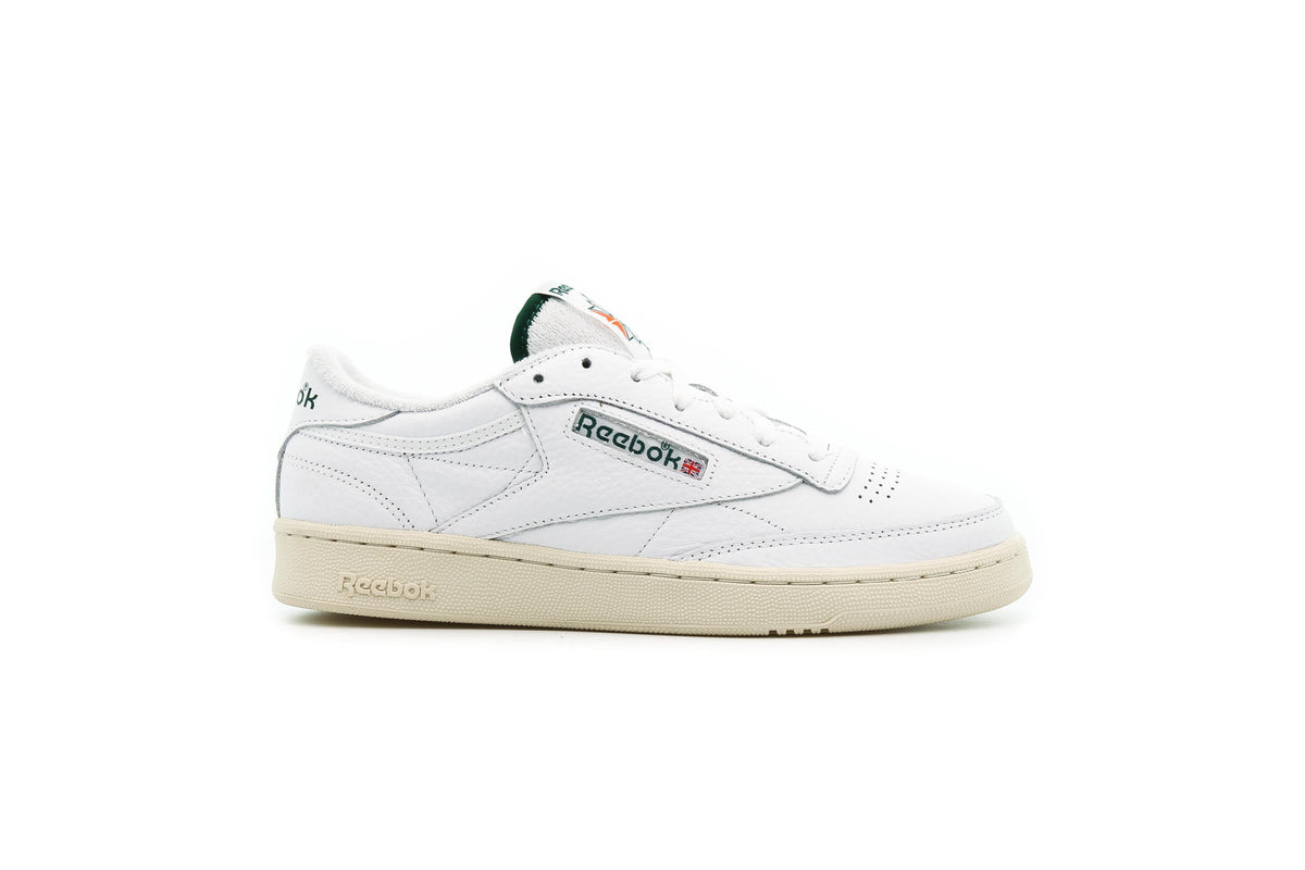 Exclusive Reebok Club C 85 — 4.5 — Front View