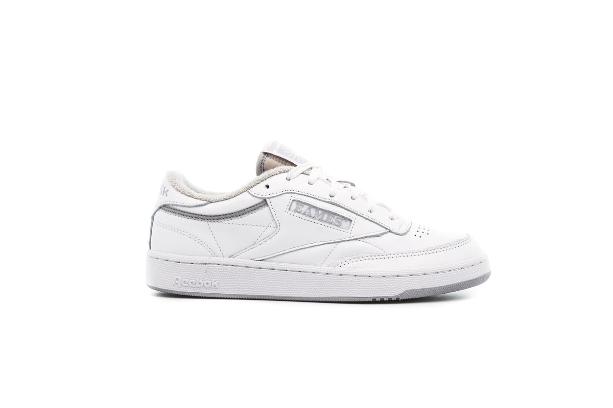Exclusive Reebok x Eames CLUB C 85 — 4.5 — Front View