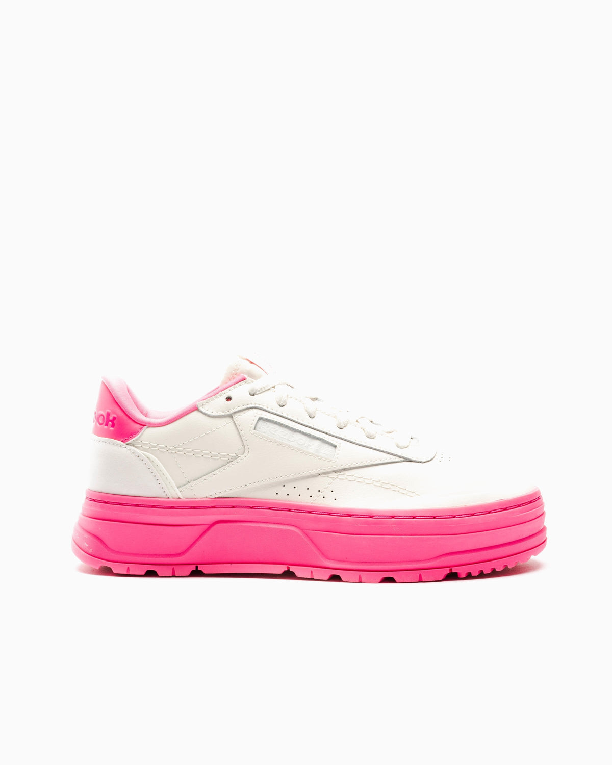 Exclusive Reebok Club C Double GEO — 5 — Front View