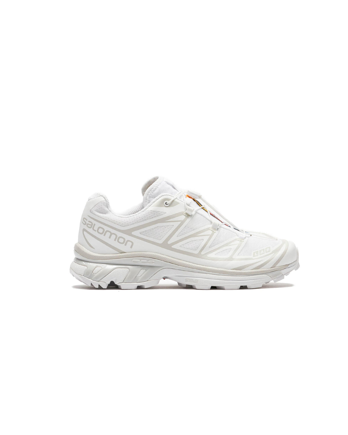 Exclusive Salomon XT-6 — 4 — Front View