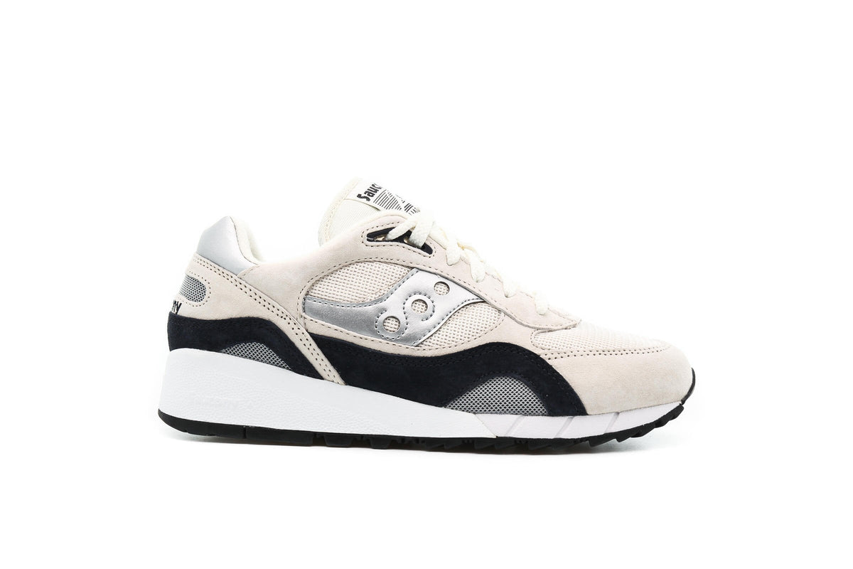 Exclusive Saucony SHADOW 6000 "ANTIQUE" — 4 — Front View