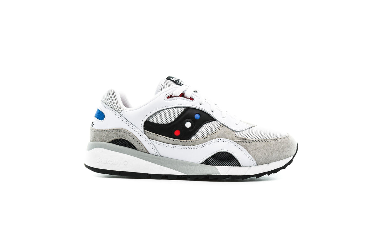 Exclusive Saucony x Extra Butter Shadow 6000 — 4 — Front View