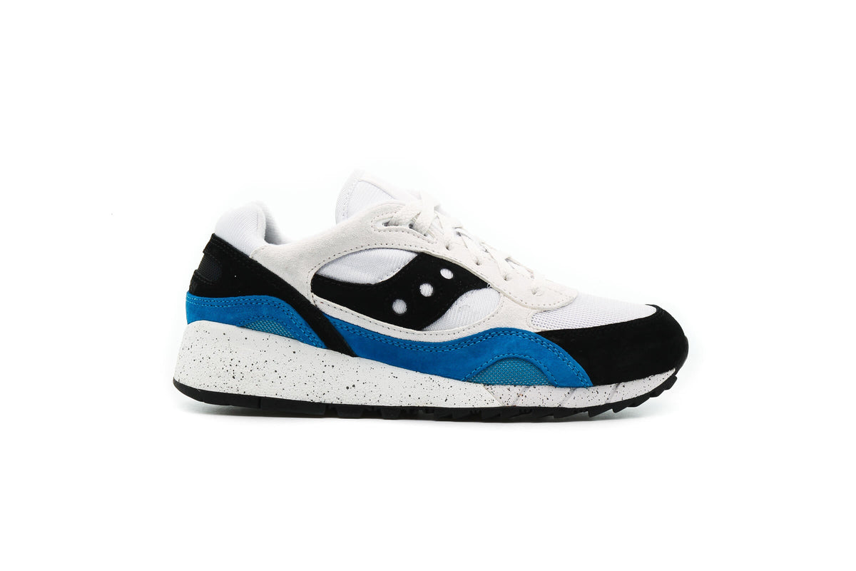 Exclusive Saucony SHADOW 6000 "ENSIGN" — 4 — Front View
