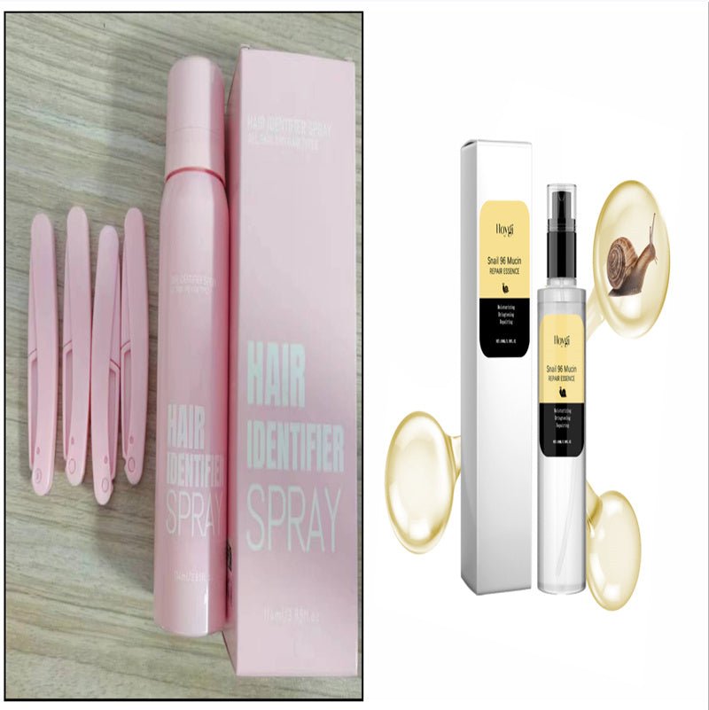 Exclusive Shaving Hair Identifier Spray | Visible Shave Foam — Hair removal spray — Alternate View 11