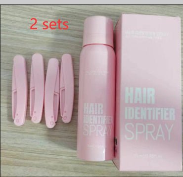 Exclusive Shaving Hair Identifier Spray | Visible Shave Foam — Hair removal spray — Alternate View 12