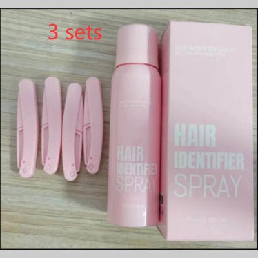 Exclusive Shaving Hair Identifier Spray | Visible Shave Foam — Hair removal spray — Alternate View 13