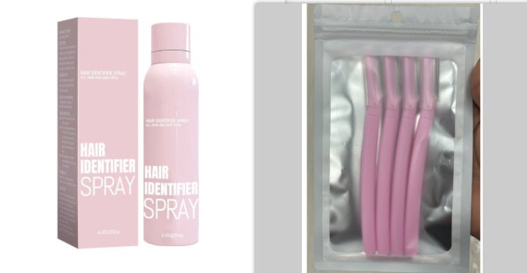 Exclusive Shaving Hair Identifier Spray | Visible Shave Foam — Hair removal spray — Alternate View 7
