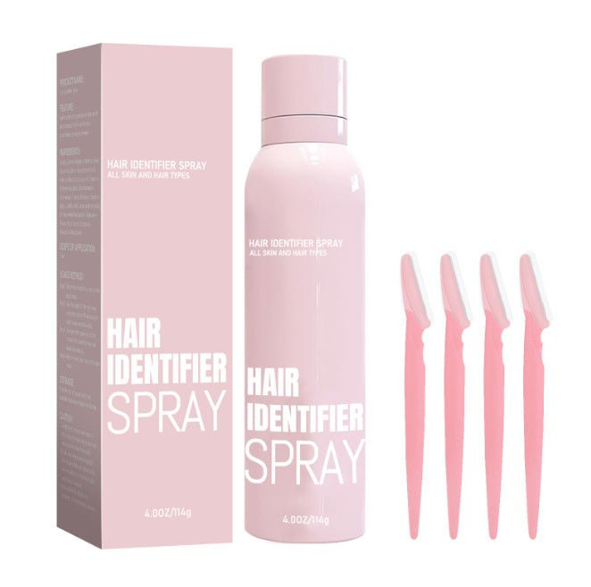 Exclusive Shaving Hair Identifier Spray | Visible Shave Foam — Hair removal spray — Alternate View 8