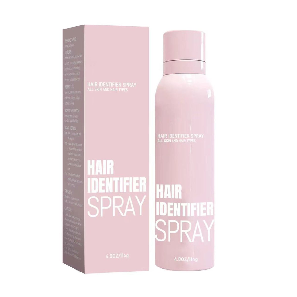Exclusive Shaving Hair Identifier Spray | Visible Shave Foam — Hair removal spray — Lifestyle View