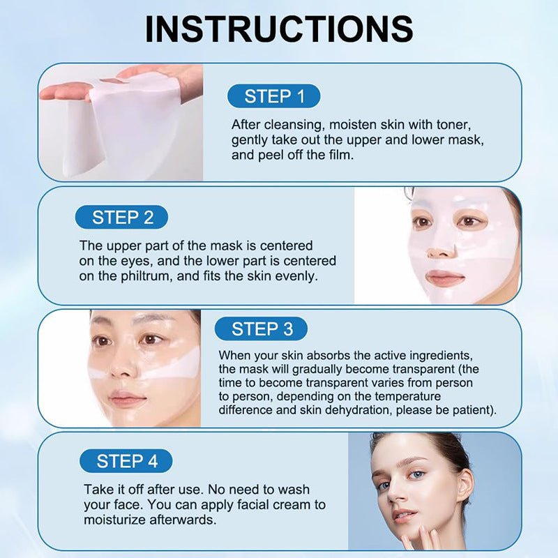 Exclusive Skin Care Deep Hydration Moisturizer — A Box — Detail View