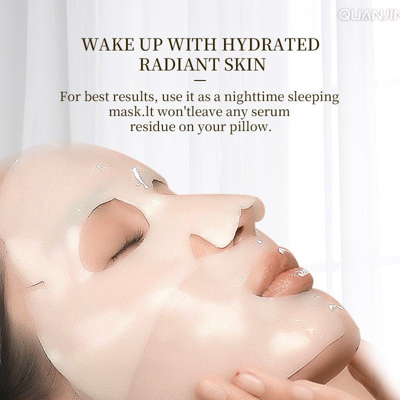 Exclusive Skin Care Deep Hydration Moisturizer — A Box — Top View