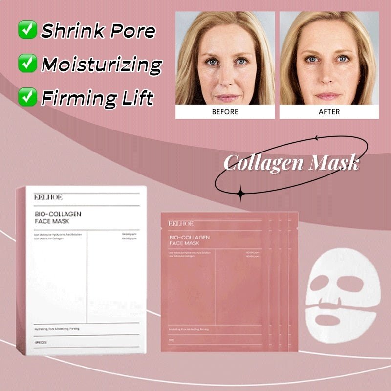 Exclusive Skin Care Deep Hydration Moisturizer — A Box — Side View