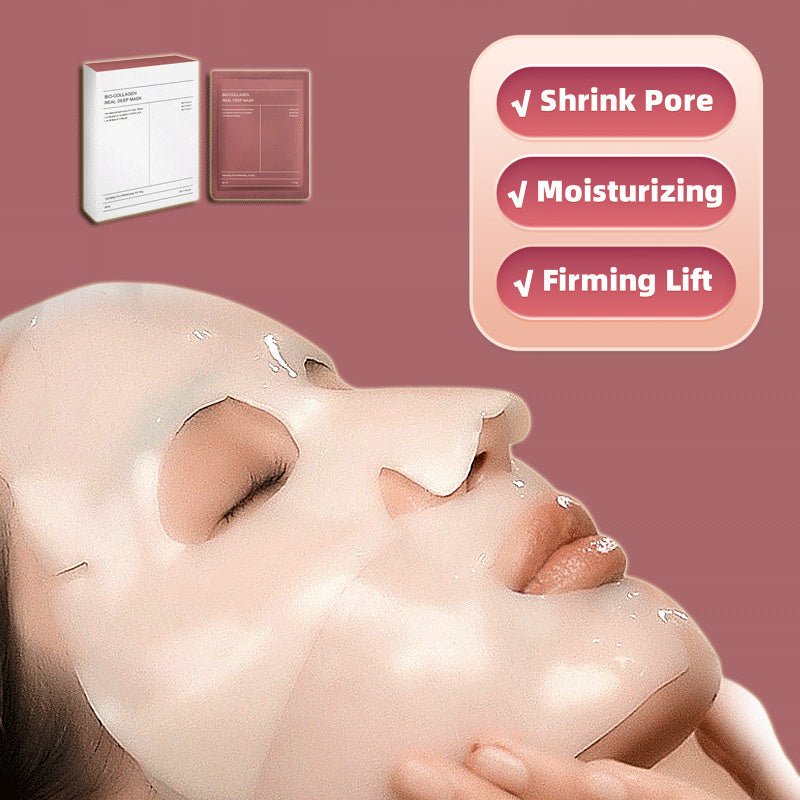 Exclusive Skin Care Deep Hydration Moisturizer — A Box — Front View