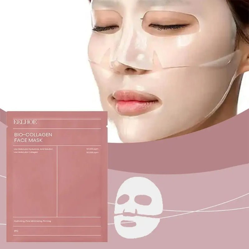 Exclusive Skin Care Deep Hydration Moisturizer — A Box — Back View