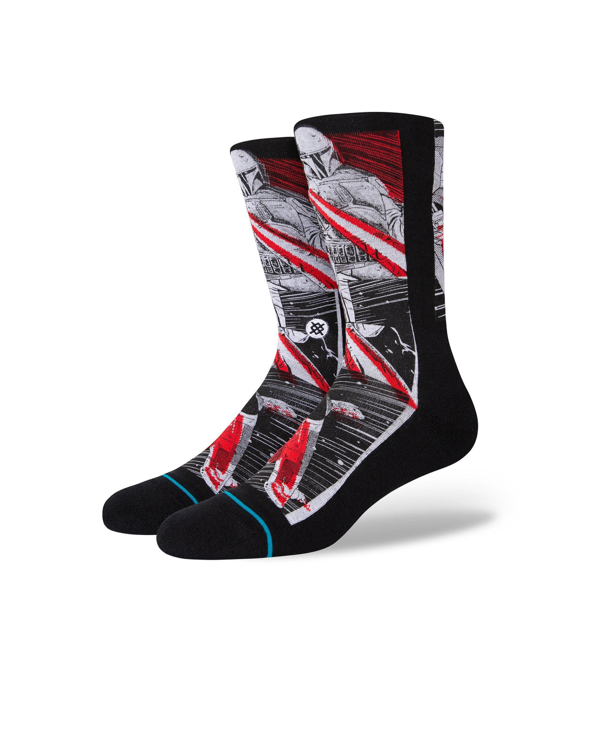 Exclusive Stance MANGA BOBA — 2XS — Front View