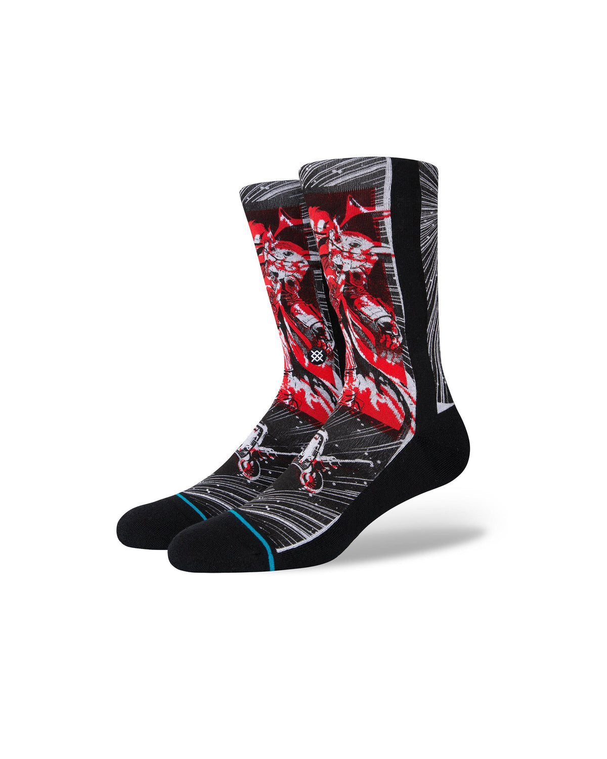 Exclusive Stance MANGA MANDO — 2XS — Front View