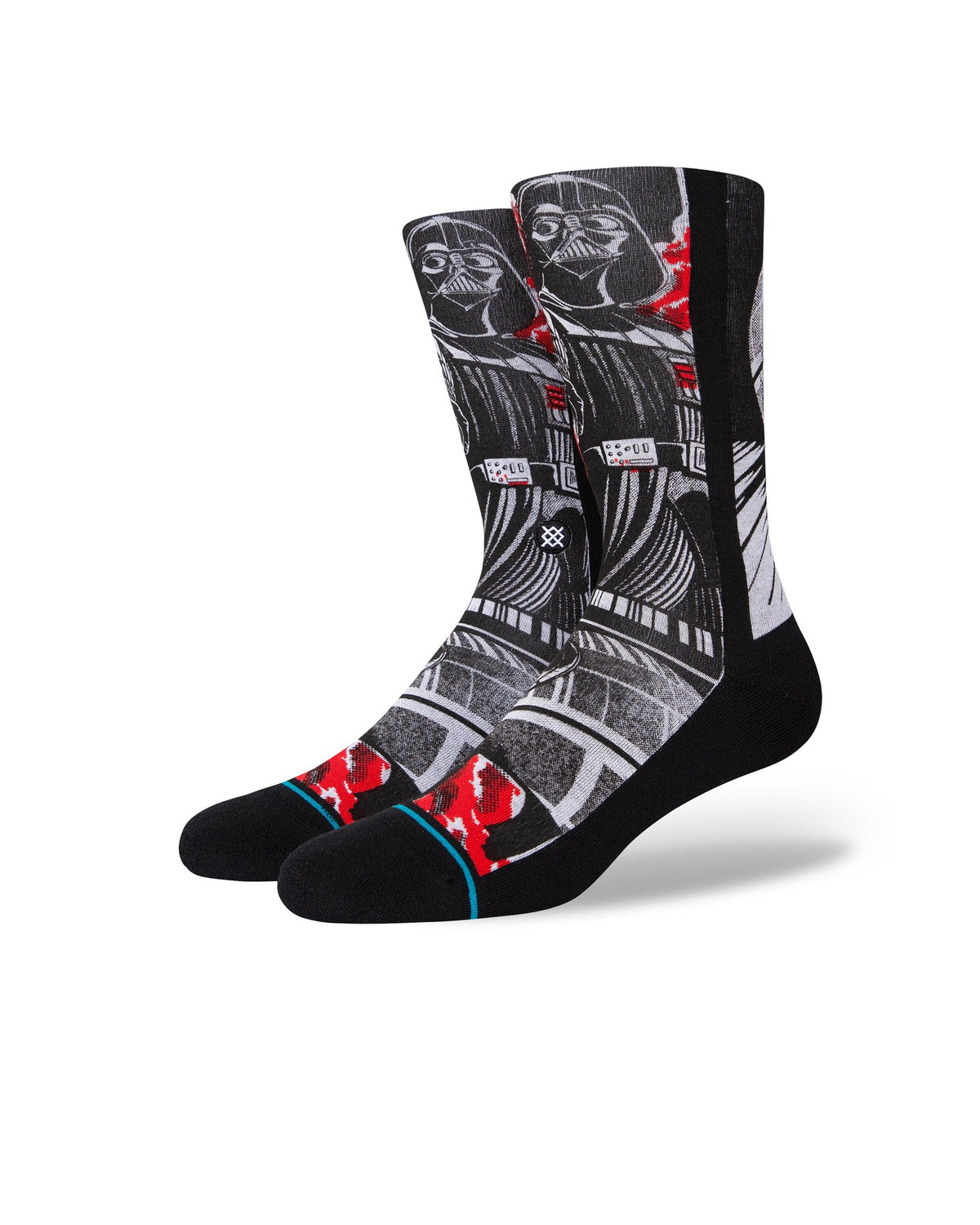 Exclusive Stance MANGA VADER — 2XS — Front View