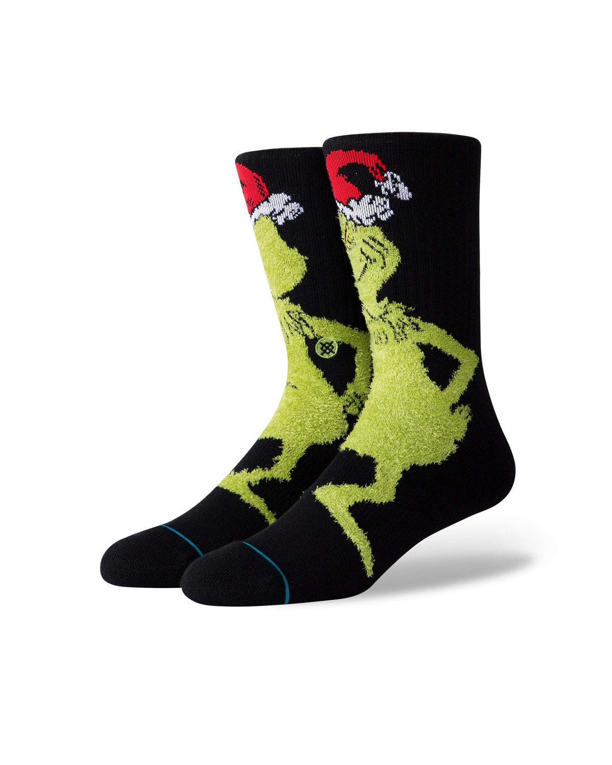 Exclusive Stance MR GRINCH — 2XS — Front View
