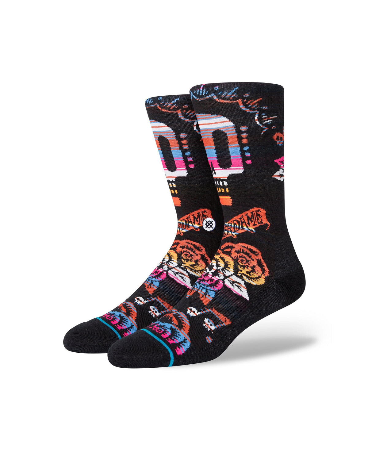 Exclusive Stance REMEMBER ME — 2XS — Front View