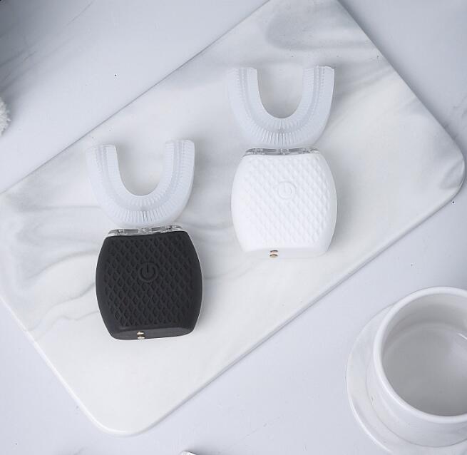Exclusive USB Rechargeable U-shaped Tooth — SETC — Detail View