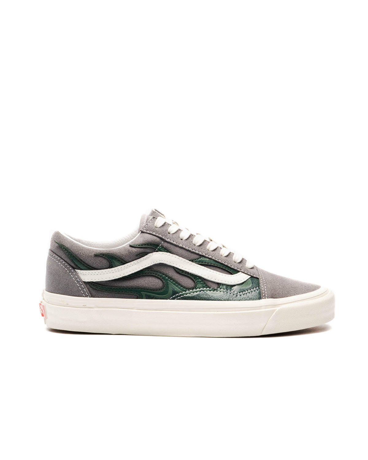 Exclusive Vans UA Old Skool 36 DX — 3.5 — Front View