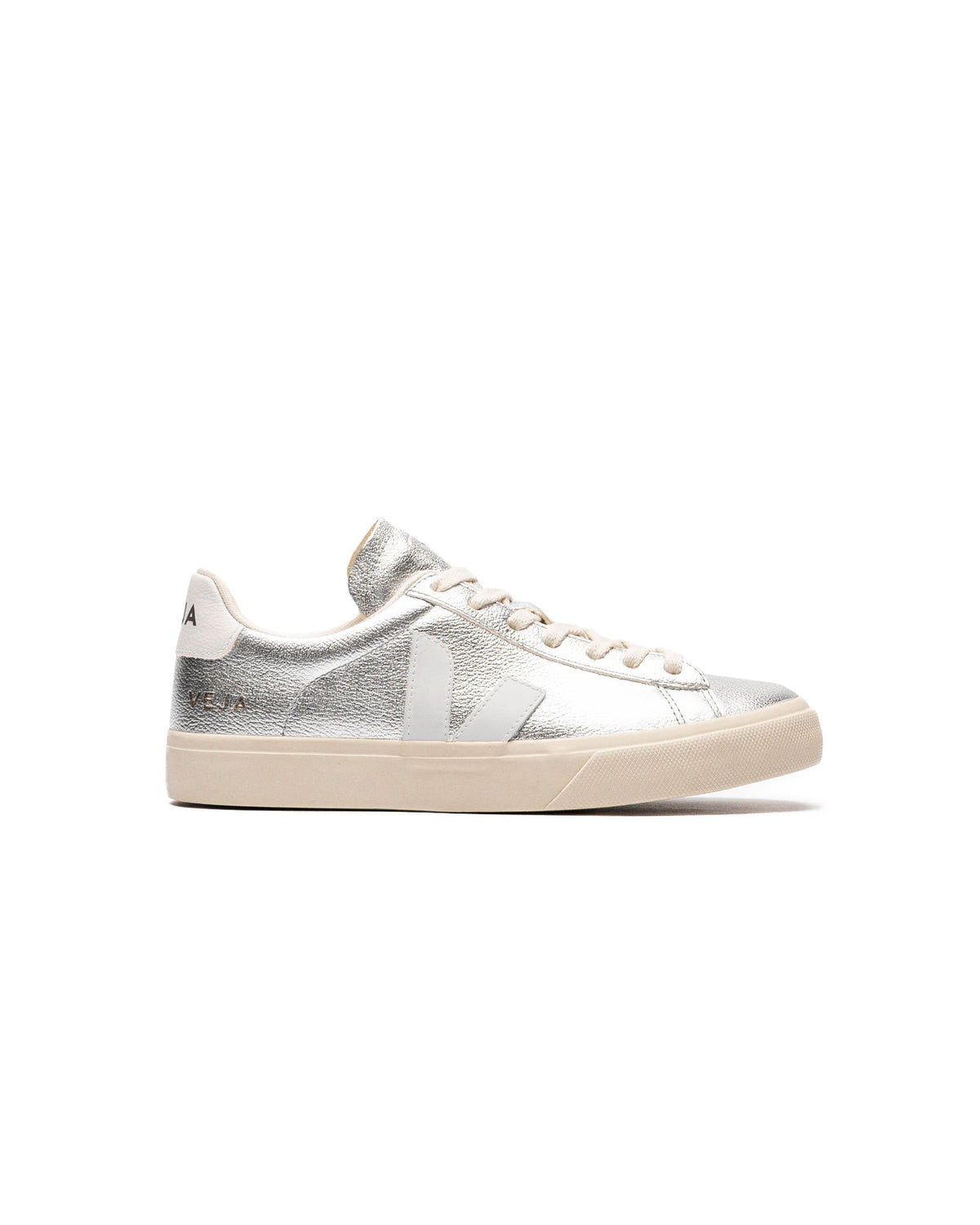 Exclusive Veja WMNS Campo CHROMEFREE LEATHER — 4 — Front View