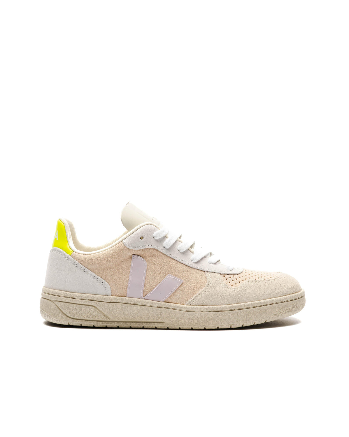 Exclusive Veja Wmns V-10 — 4 — Front View